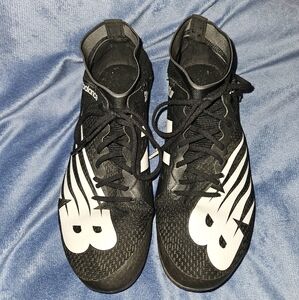 New Balance Size 6 Boys Track Shoes